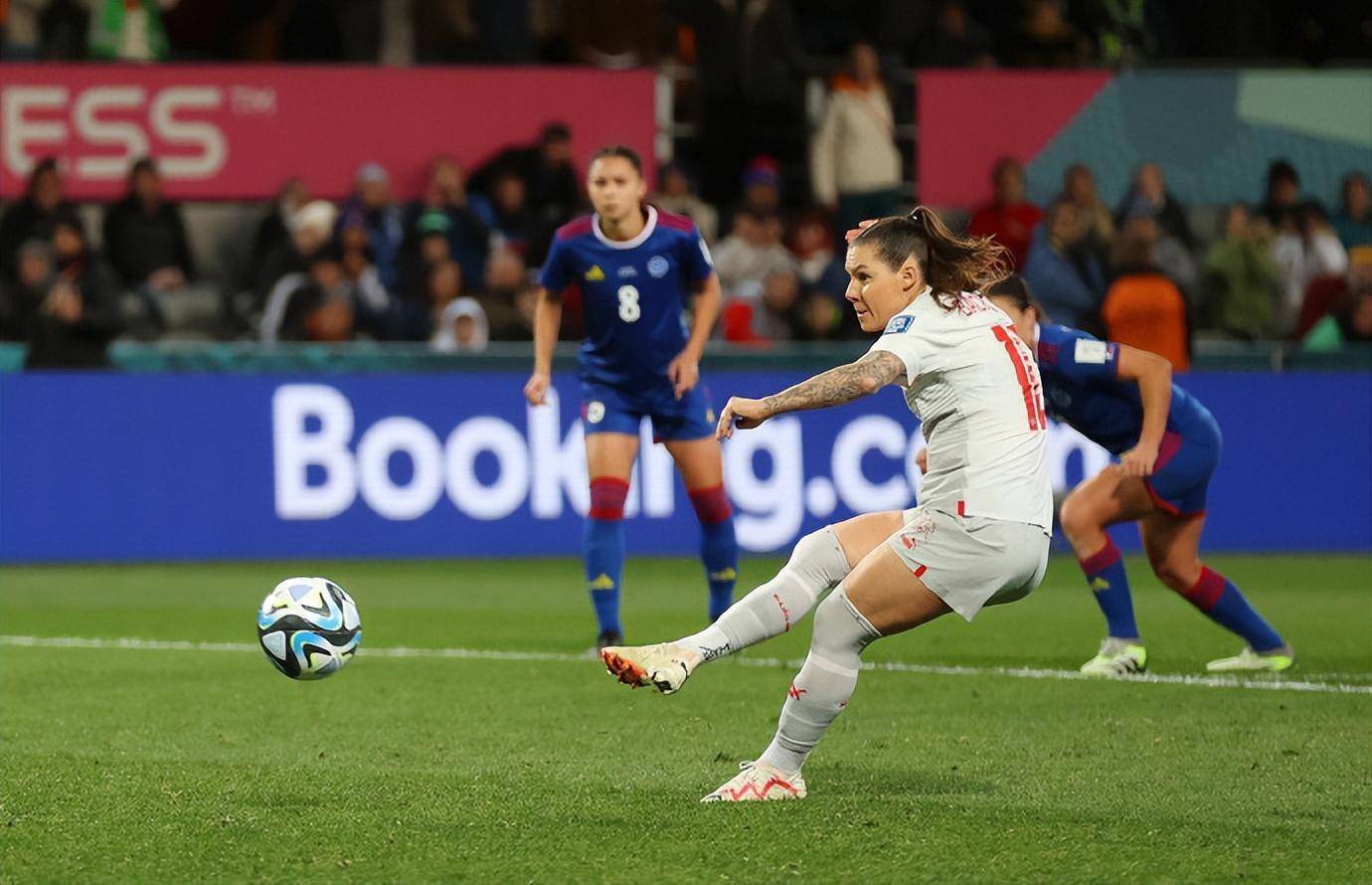 女好世界杯战况_女足世界杯战况：菲律宾女足0比2不敌瑞士女足