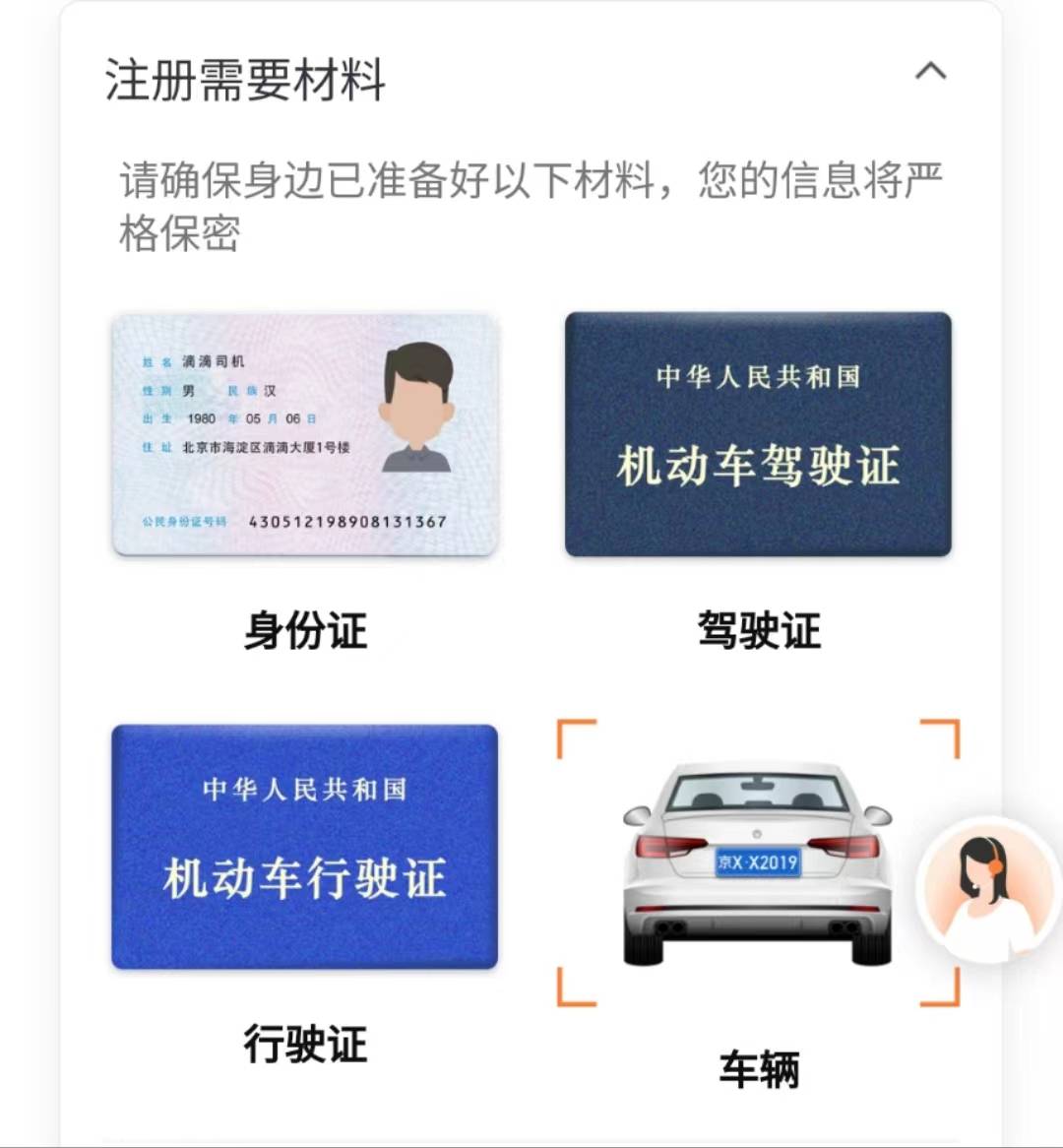 怎么注册皇冠信用网_驾龄不够怎么注册网约车怎么注册皇冠信用网？可以跑滴滴打车吗？