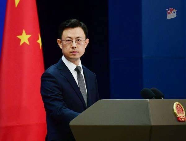 皇冠登3管理出租
_外交部：没有哪个国家的发展繁荣是靠加征关税实现的