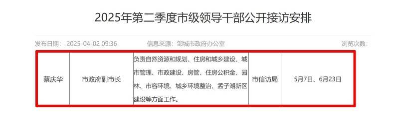 布鲁克林篮网_副市长被查后还能公开接访布鲁克林篮网？邹城市政府办：会联系相关部门处理