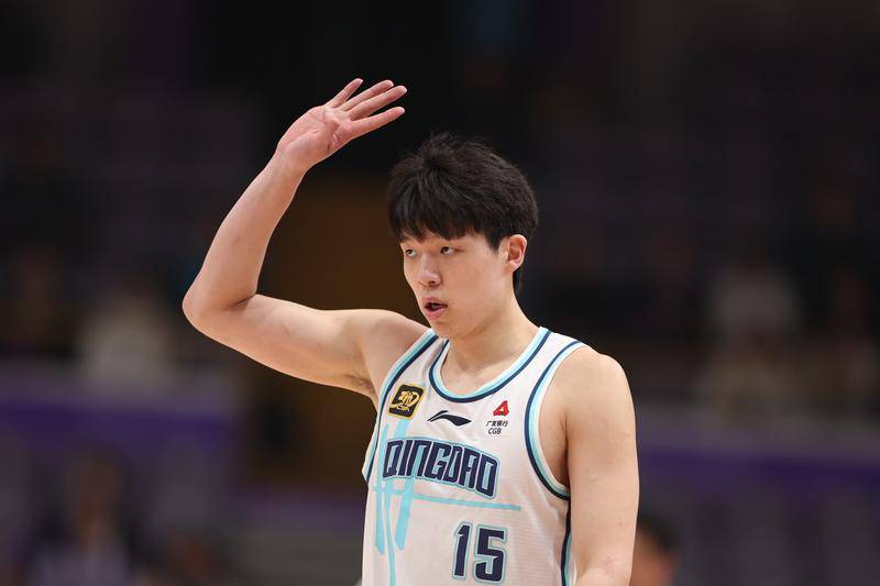 电子竞技_刘维伟缺席杨瀚森2分6犯 青岛客场惨败1-1浙江