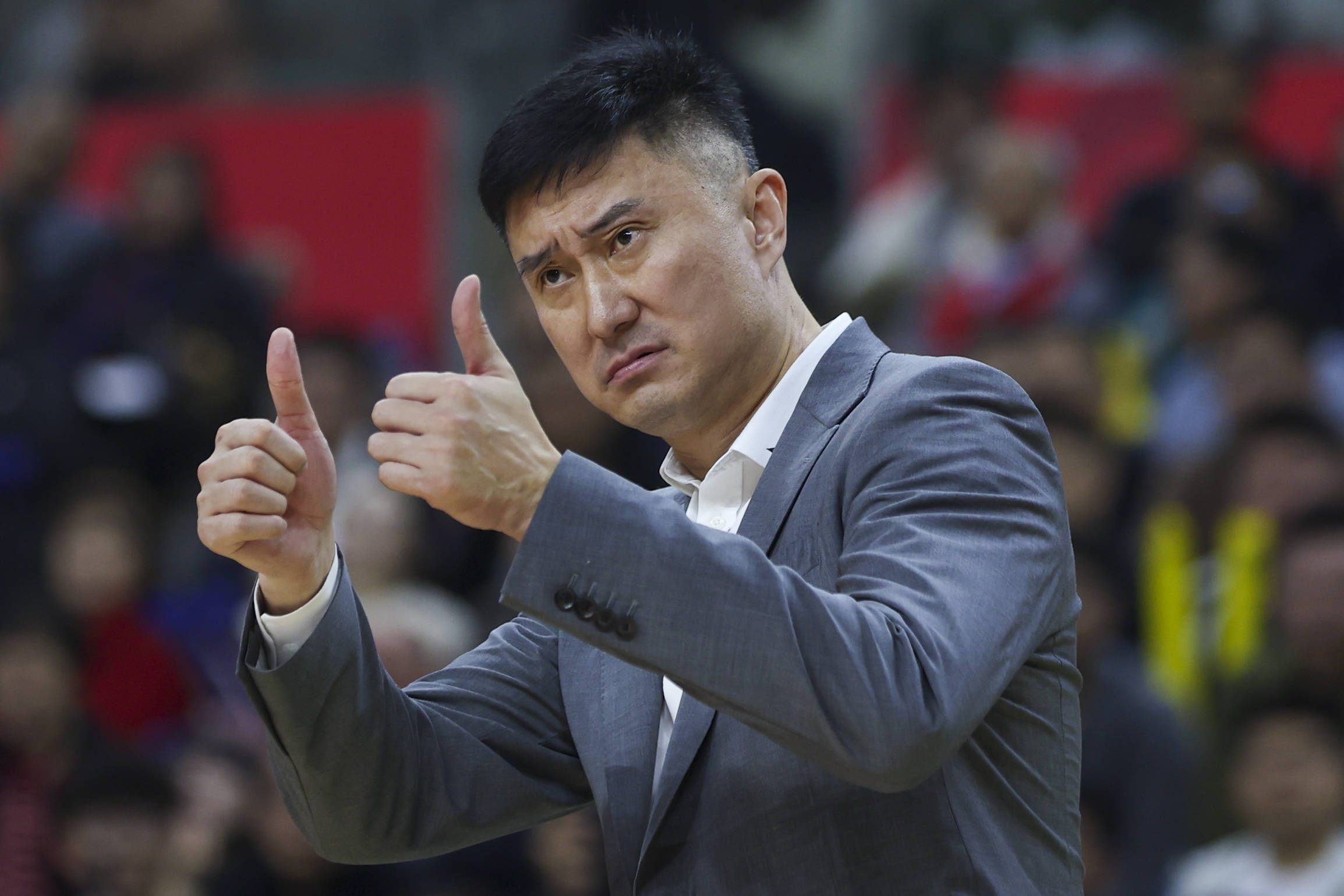 无畏契约
_杜锋谈哈维绝杀：这球难度很大 上海运气更好一点