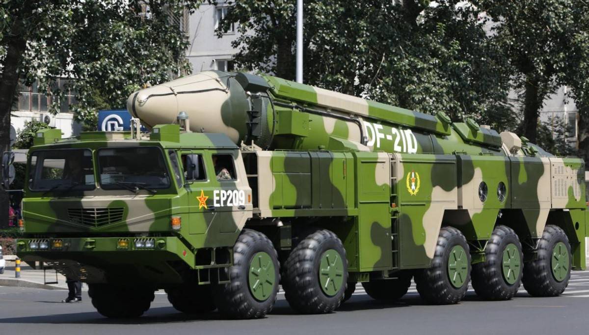 中北美洲及加勒比海冠军賽
_美媒：轰-6N完成大型弹道导弹试射中北美洲及加勒比海冠军賽
，国产最强反舰武器悄然问世？