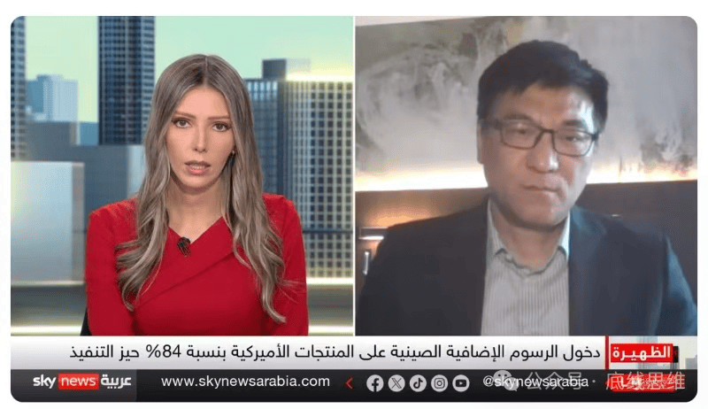 皇冠信用在线申请
_关税乱拳之下皇冠信用在线申请
，阿拉伯世界又开始了"中美大讨论"