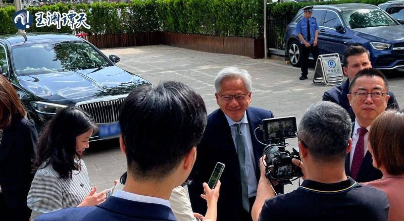皇冠代理登1_中国芯片已达到英伟达“对华特供版”水准皇冠代理登1？
