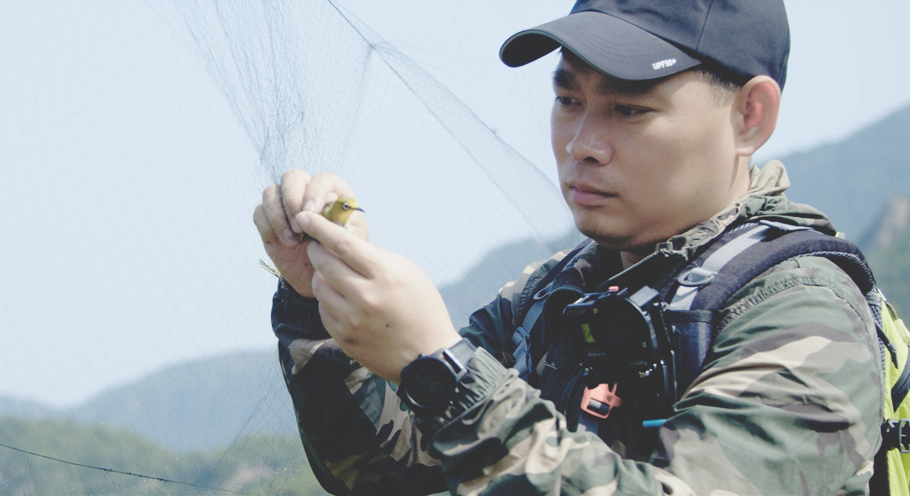 皇冠皇冠信用网代理
_森林警察韩孟祺：乔装成驴友潜伏密林中皇冠皇冠信用网代理
，抓获“粘鸟”嫌疑人