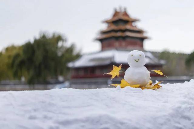 皇冠信用网在线开户_北京周五的雪“稳”了!大部中雪、局地暴雪皇冠信用网在线开户,但故宫周六的票约满了……