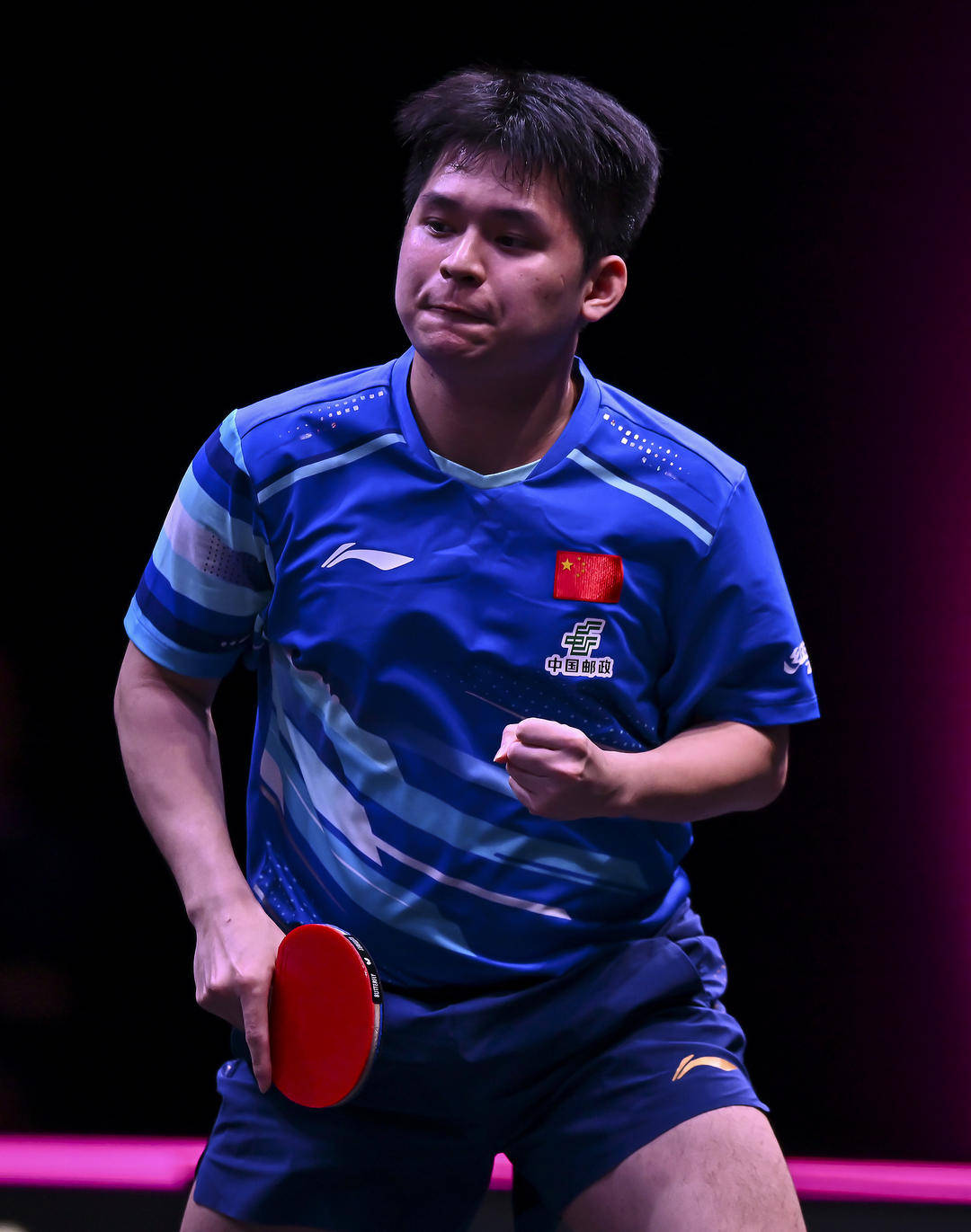 皇冠信用_WTT多哈冠军赛|林诗栋成男单独苗 王曼昱王艺迪接连止步八强